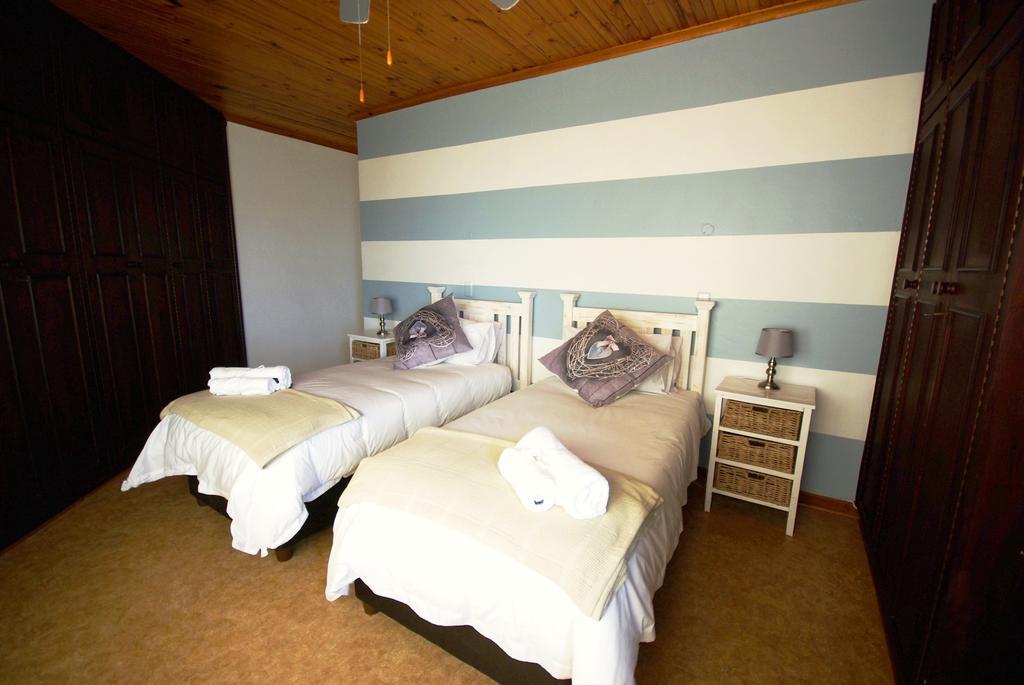 Jeffreys Bay Beach House Rum bild