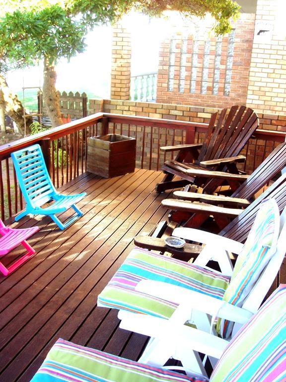 Jeffreys Bay Beach House Exteriör bild