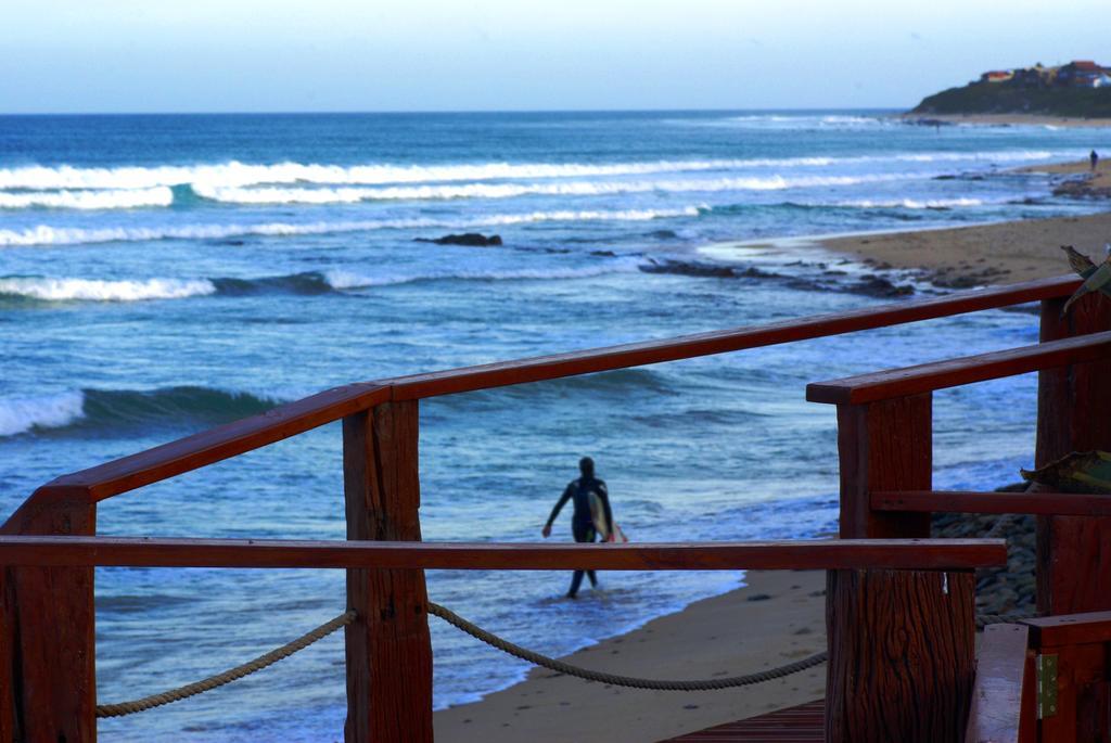Jeffreys Bay Beach House Exteriör bild