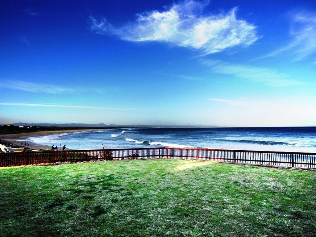 Jeffreys Bay Beach House Exteriör bild