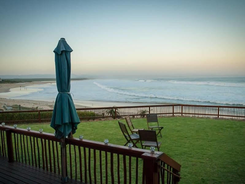 Jeffreys Bay Beach House Exteriör bild