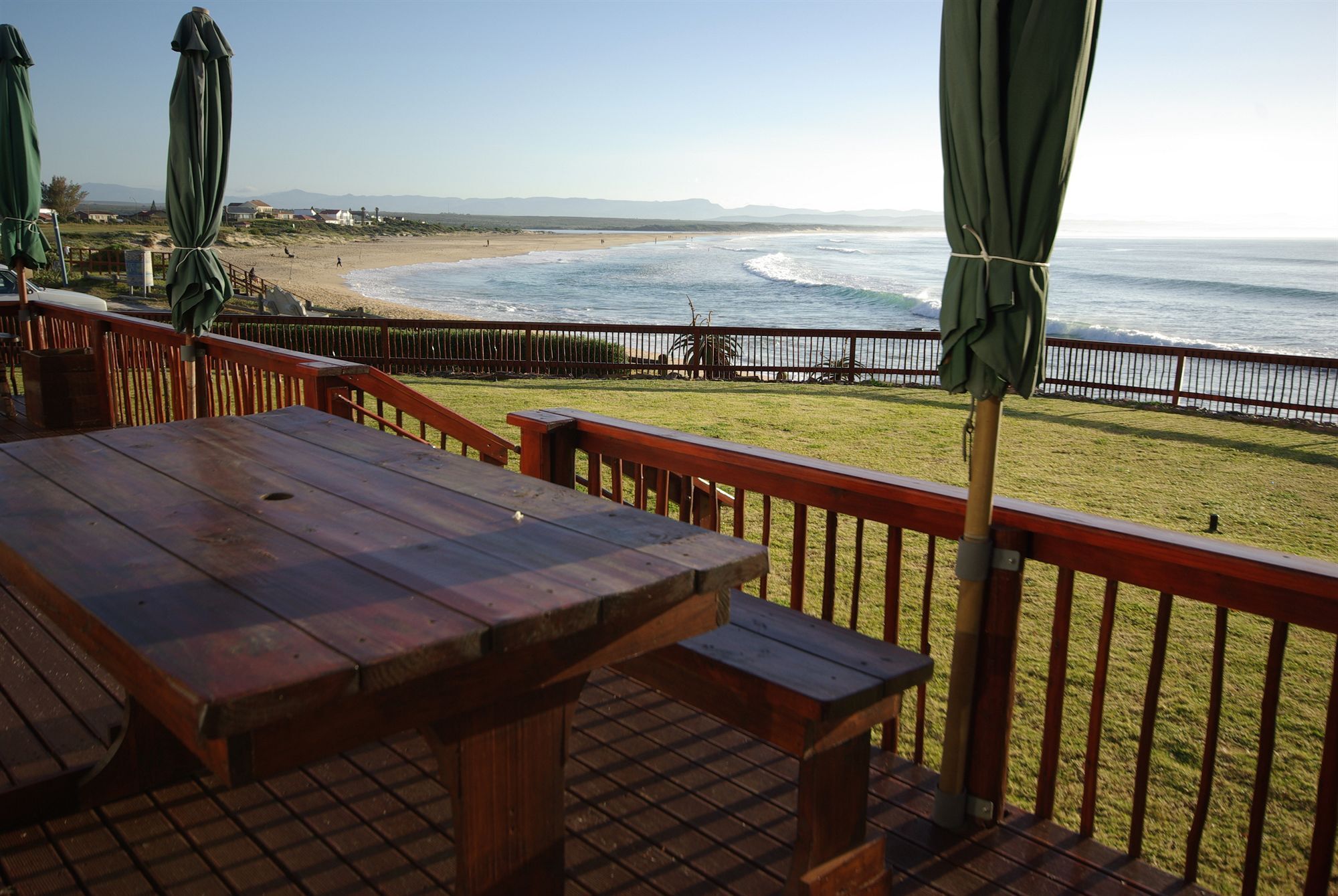 Jeffreys Bay Beach House Exteriör bild