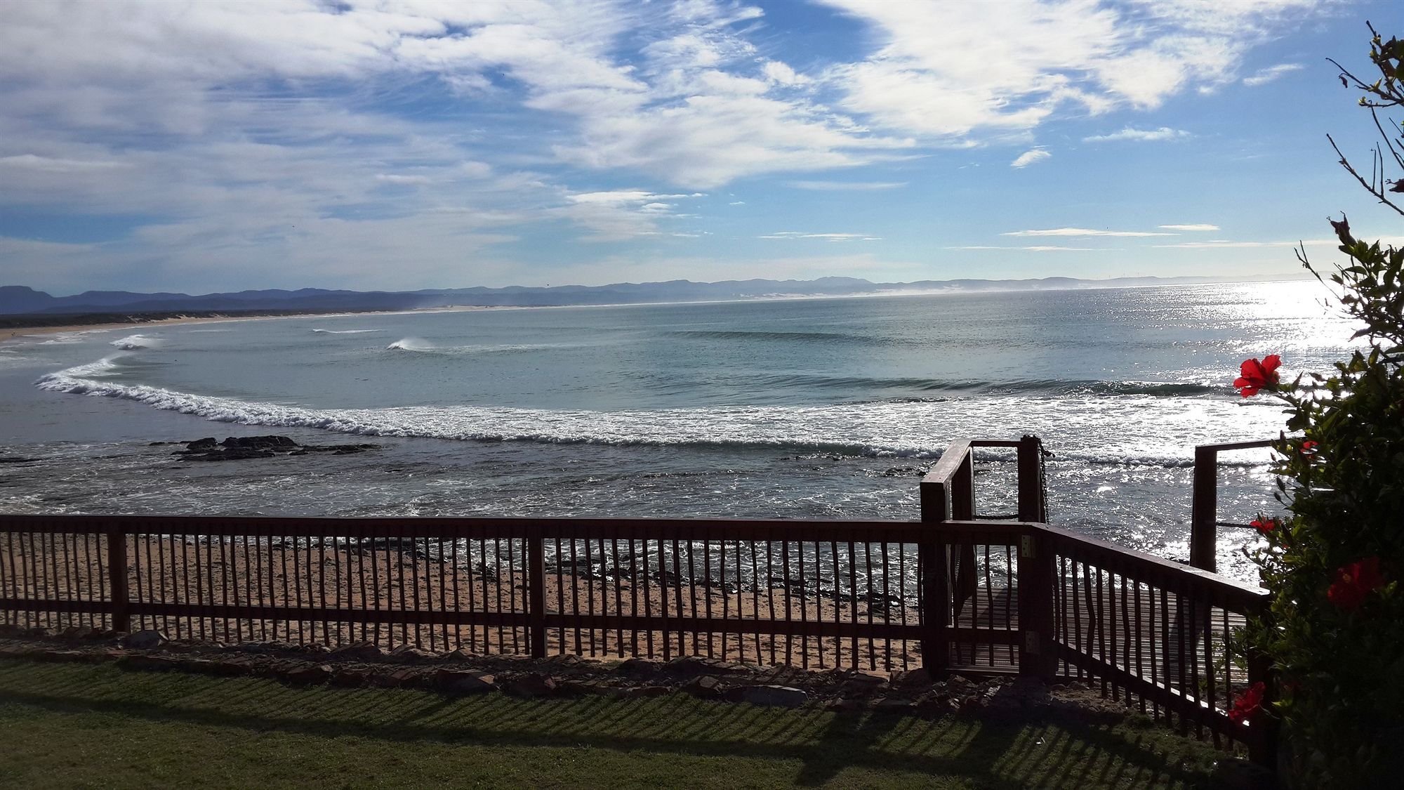 Jeffreys Bay Beach House Exteriör bild