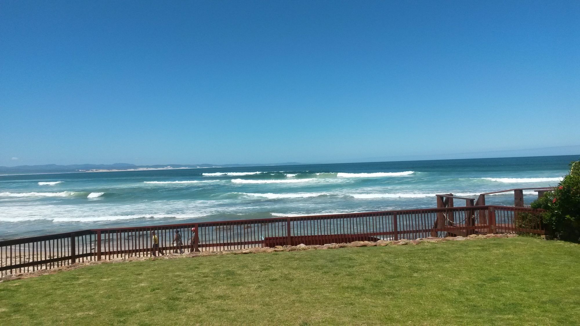 Jeffreys Bay Beach House Exteriör bild