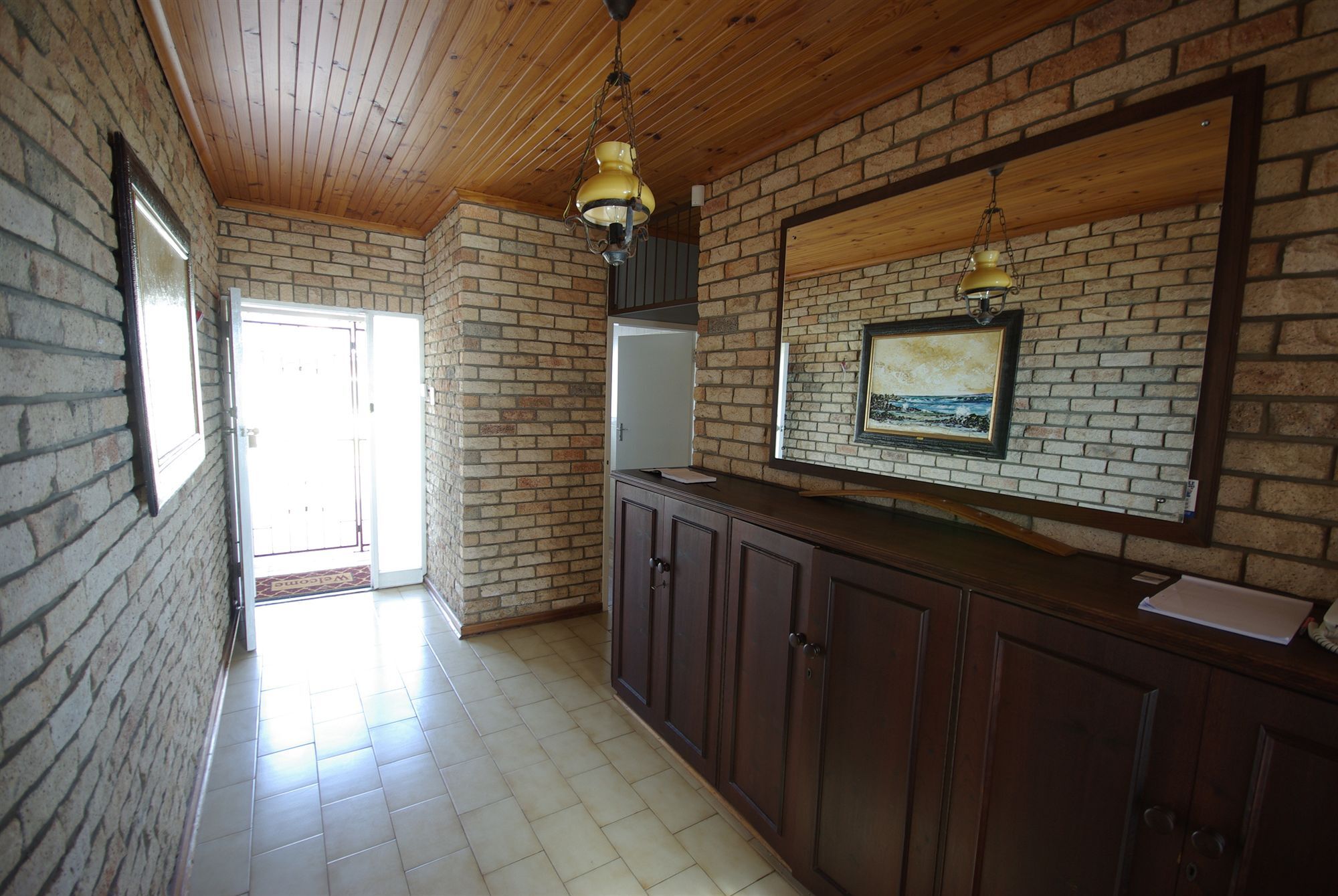 Jeffreys Bay Beach House Exteriör bild